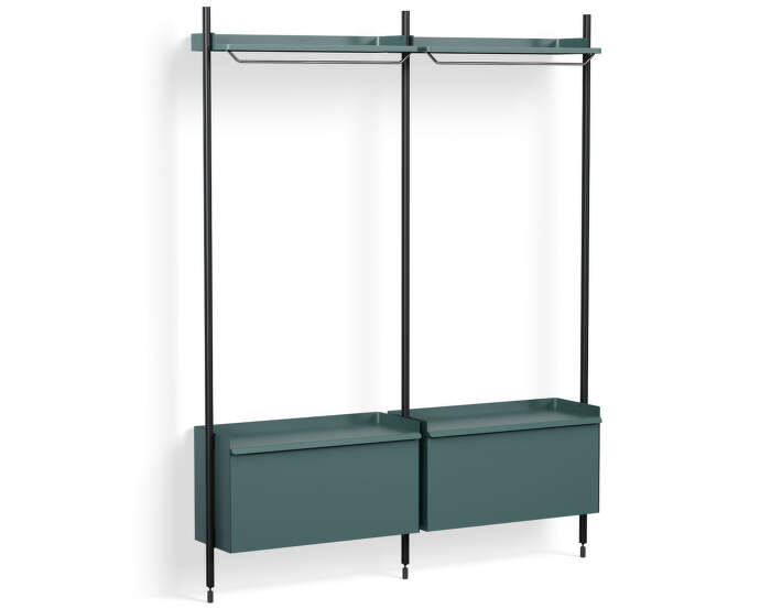 Pier System Combination 1002, blue