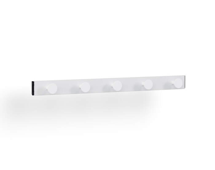 Pier System Coat Rack, white