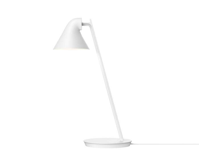 NJP Mini Table Lamp, white