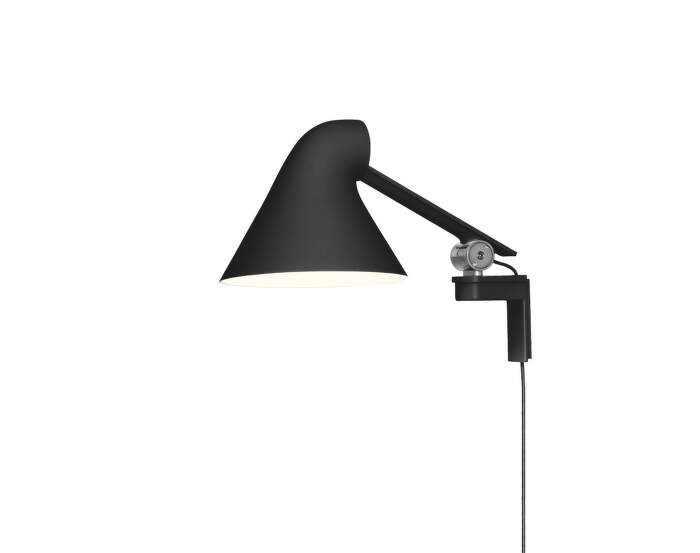 NJP Wall Lamp Short, black