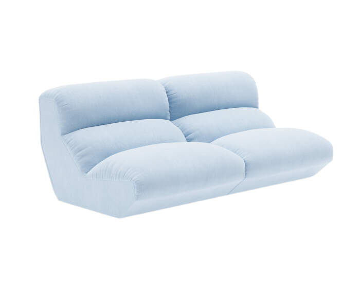 Hi Lo Sofa Configuration A, Gentle 0733