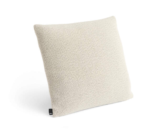 Texture Cushion, cream melange