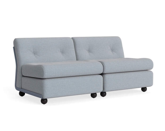 Amanta 2-Seater Sofa, Naveli 723