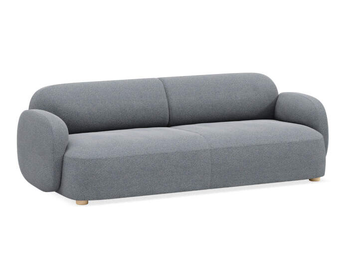 Gem sofa 3-seater, Brusvik 94