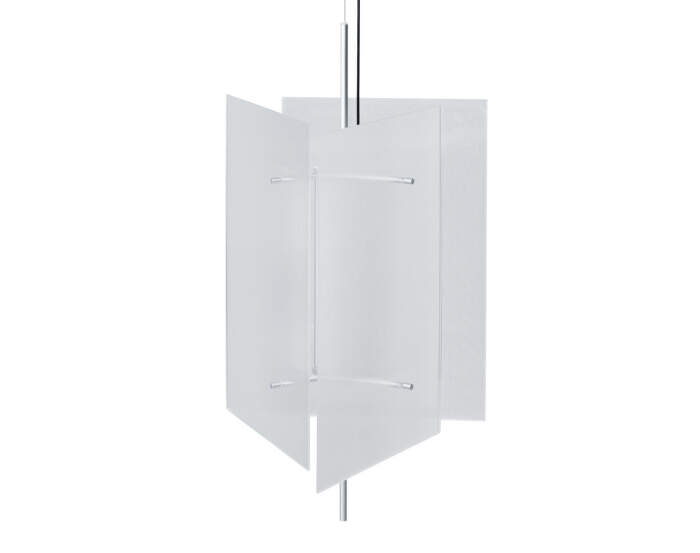 Oeste Pendant Lamp, clear glass