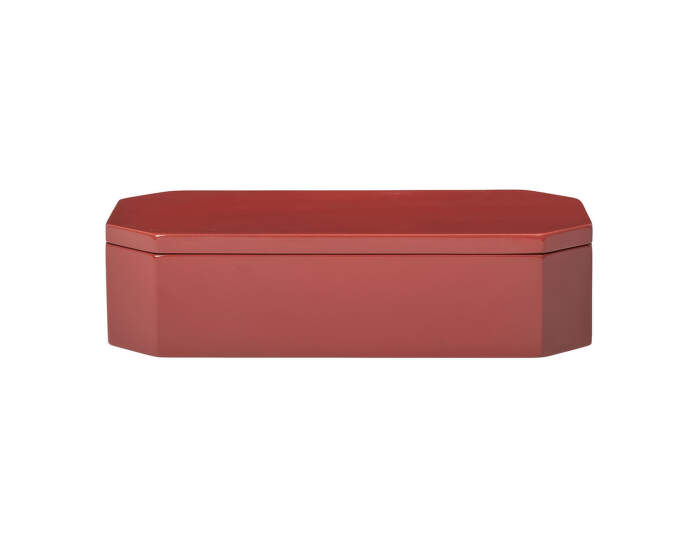Nova Storage Box 20x10, picante red