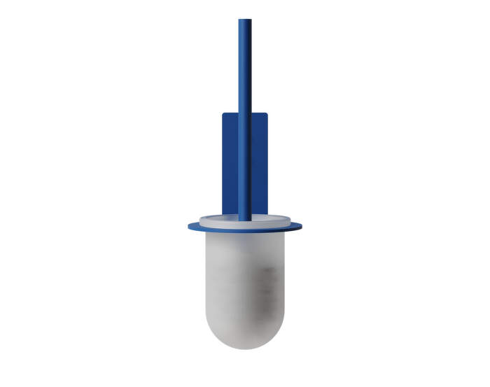 Nichba Toilet Brush, blue