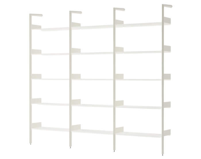 Rombe Configuration F, alabaster