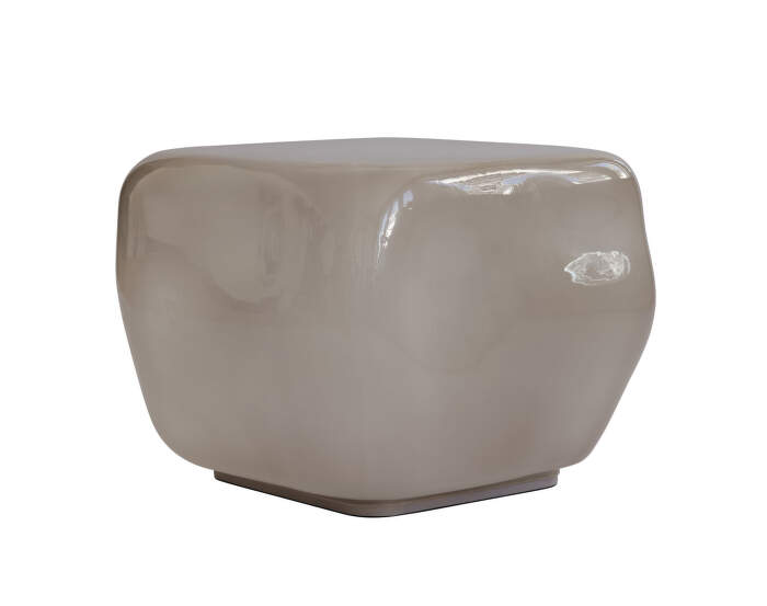 Ishi Coffee Table Medio, smoked desert