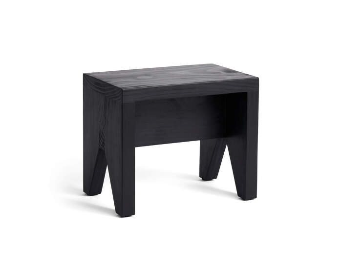 Manolito Stool Short, black
