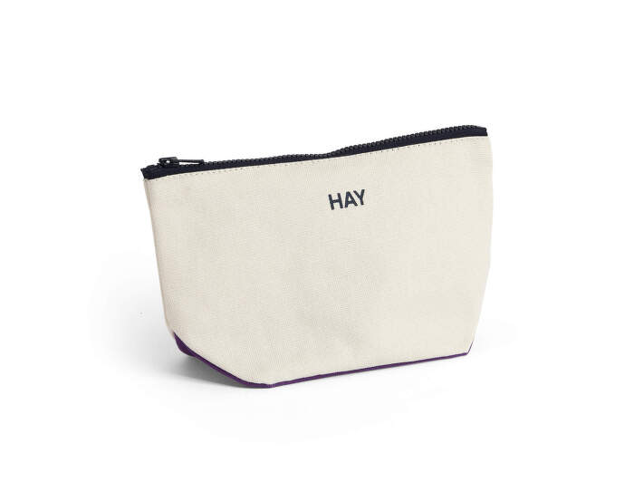 Multi Pouch S, cream multi