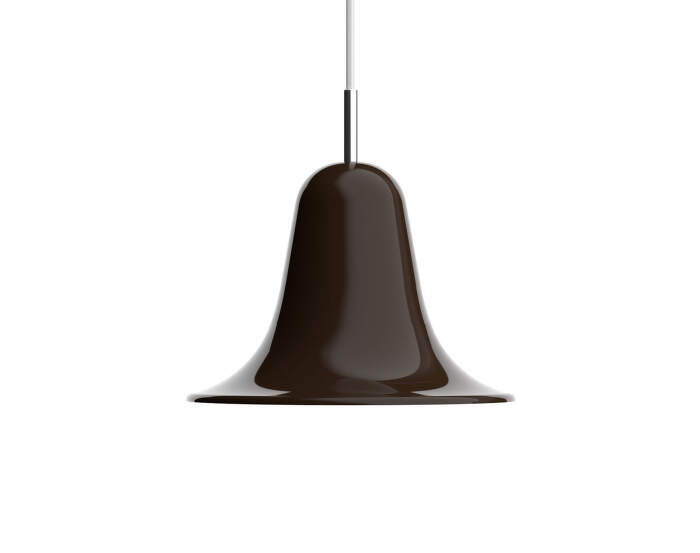 Pantop Ø23 Pendant Lamp, pitch brown
