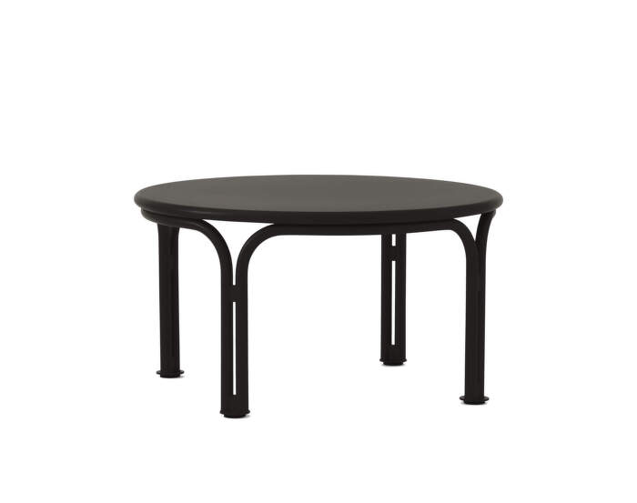 Thorvald SC108 Coffee Table Ø70, warm black