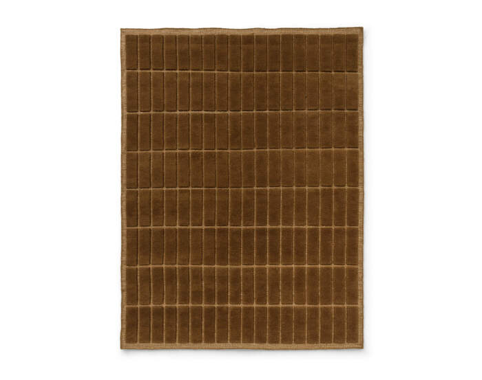 Tile Rug 170x240, hazel tiles