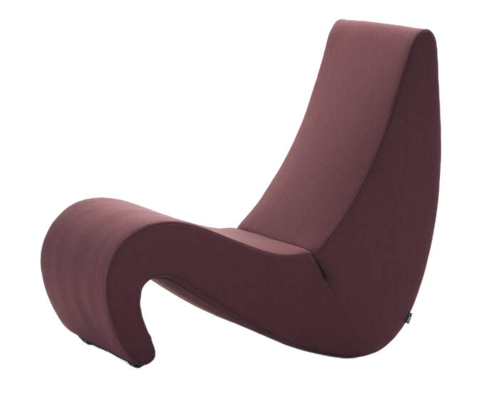 Amoebe Chair, marron