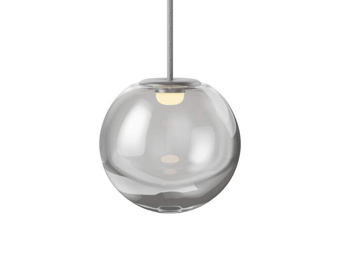 Blume Solitaire Ø18, grey