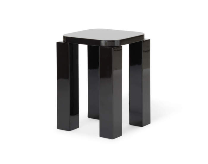 Atlas Stool, espresso