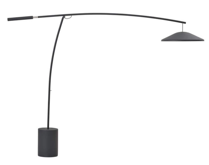 Contra Floor Lamp, anthracite black