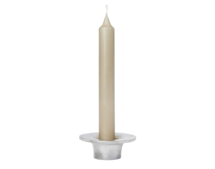 Svícen Soothe, aluminium