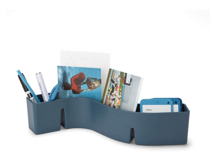 Organizér Vitra S-Tidy, sea blue