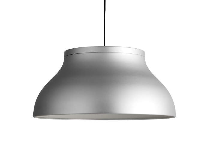 Lampa PC L, Aluminium