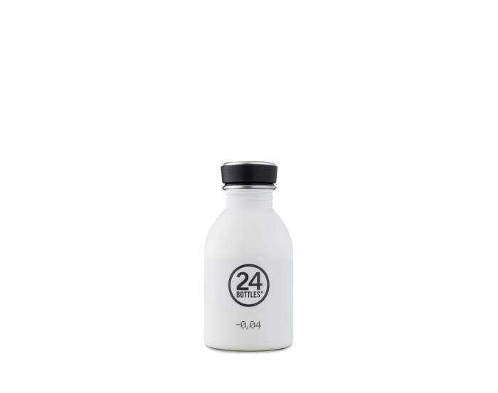 Urban-Bottle-0,25l,-ice-white