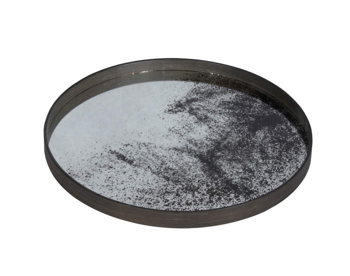 Mirror-Tray-Round-L