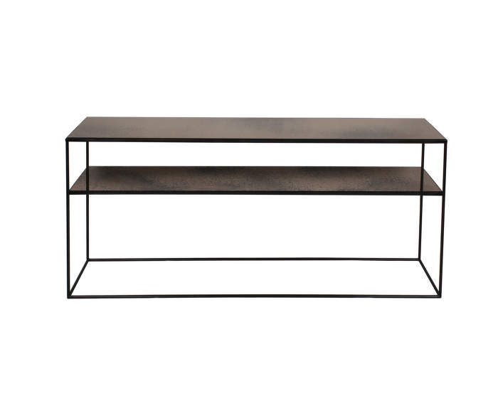 Bronze-Copper-sofa-console