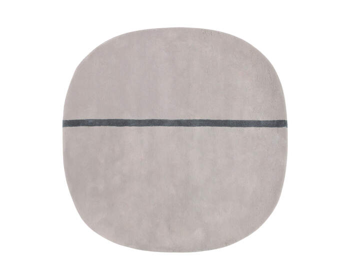 Oona 140x140 grey