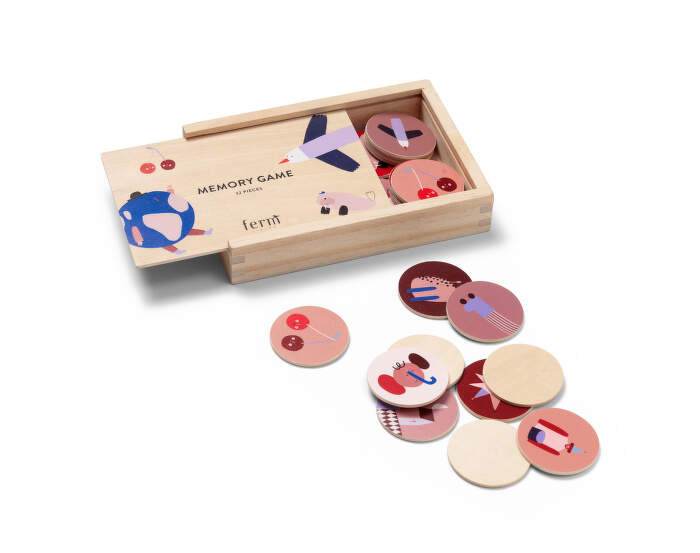 Critter Memory Game