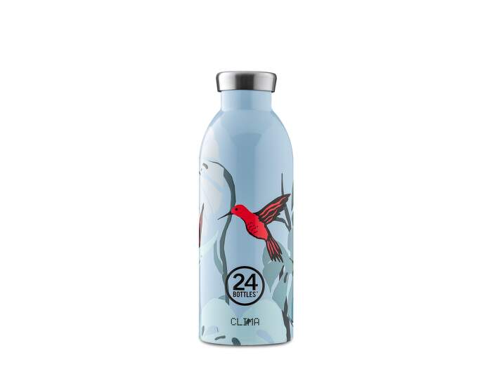 Clima Bottle 0.5l, blue oasis