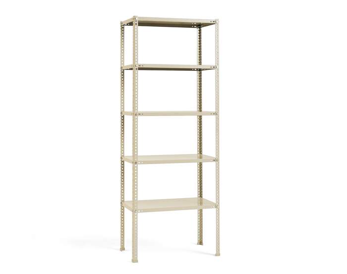 Shelving Unit, off-white