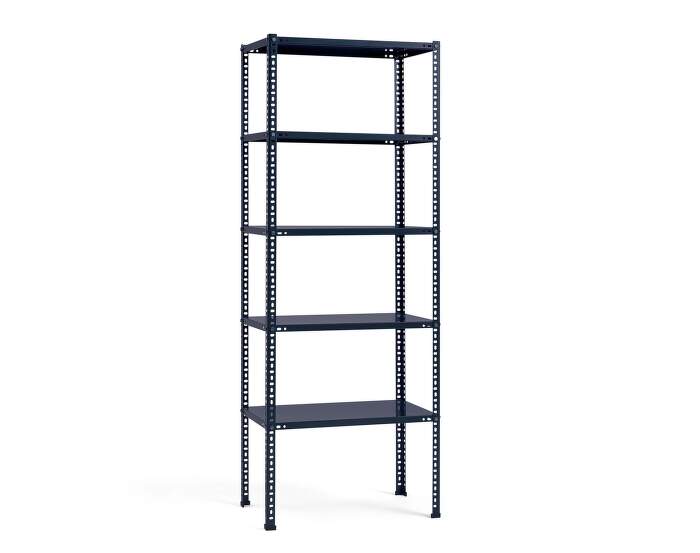 Shelving Unit, dark blue