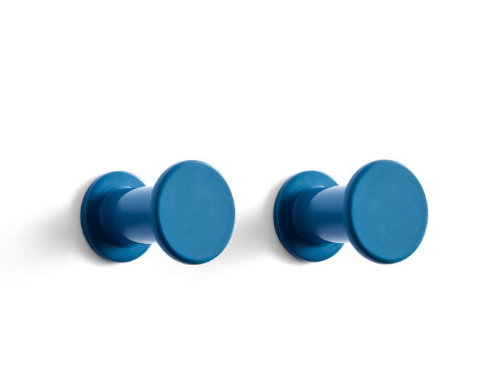 Bolt Hook Set of 2, blue