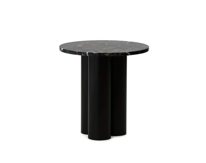 Dit Table, brown portoro gold