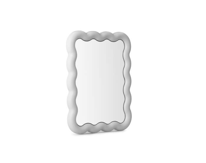 Illu Mirror 65x50 cm, white