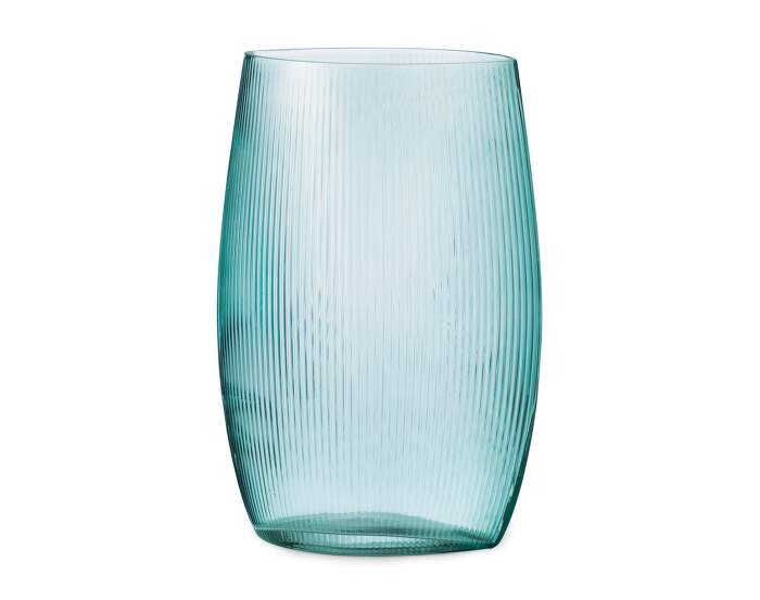 Tide Vase H28, blue