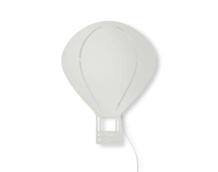 Air Balloon Lamp, grey