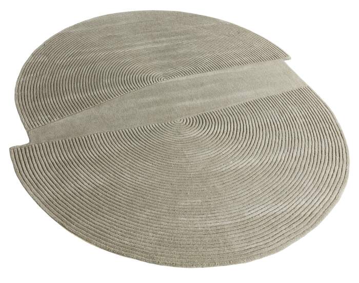 Zen Rug Split 300x344, light grey