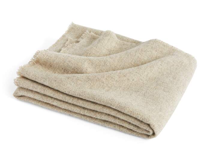 Mono Blanket, creme melange