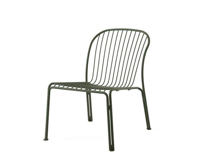 Thorvald SC100 Lounge Chair, bronze green