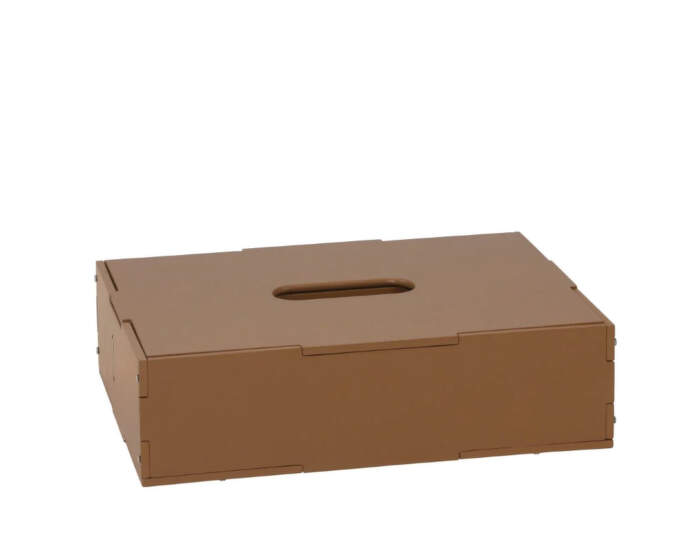 Kiddo Tool Box, brown