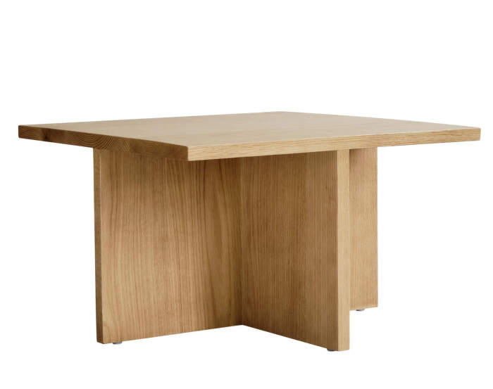 Brutus Coffee Table, natural oak