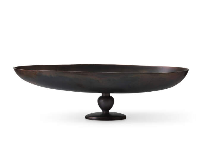 Pavot Centerpiece, bronze