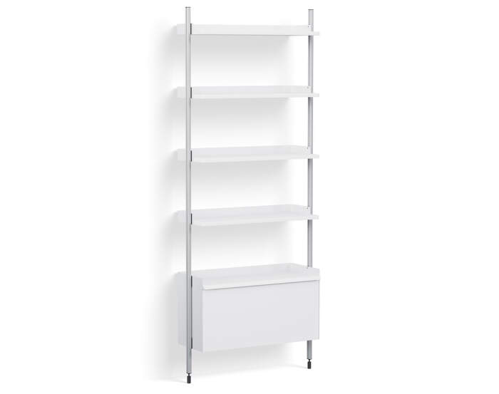 Pier System Combination 121, white