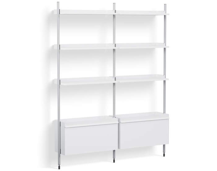 Pier System Combination 132, white