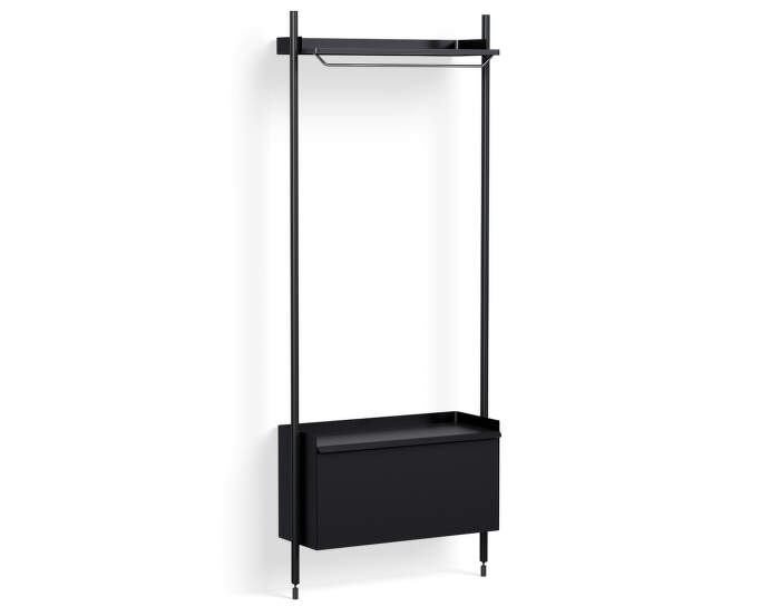 Pier System Combination 1001, black