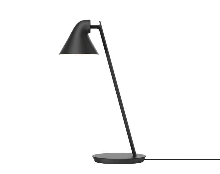 NJP Mini Table Lamp, black