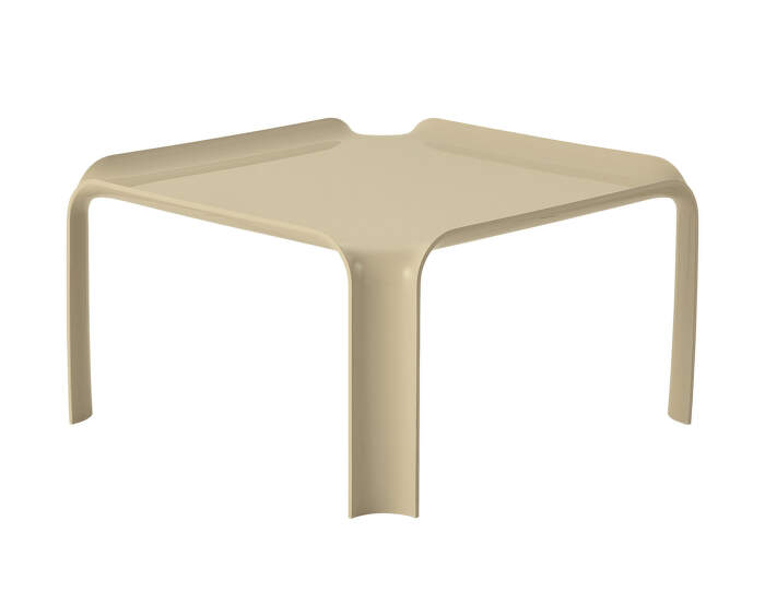 T877 Side Table, pastel green