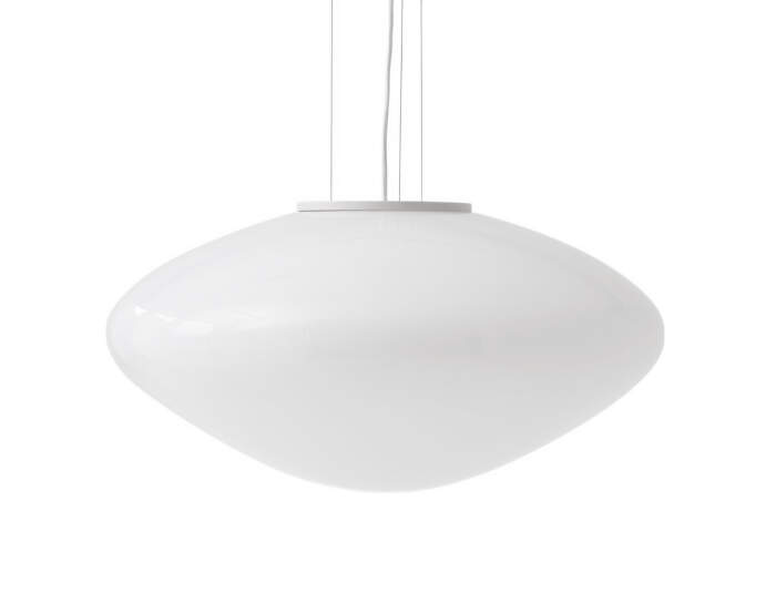 Mist AP20 Pendant Light, opal glass